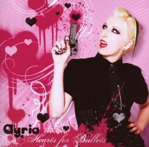 Cover for Ayria · Hearts For Bullets (CD) (2008)