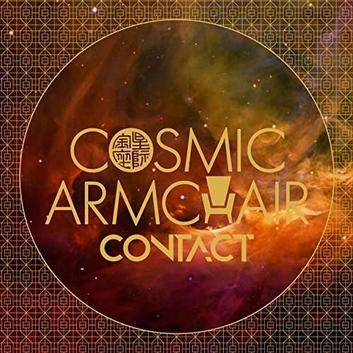 Cover for Cosmic Armchair · Contact (CD) (2017)