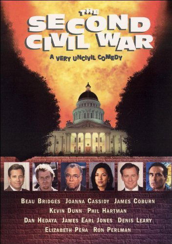 Cover for Second Civil War (DVD) (2012)