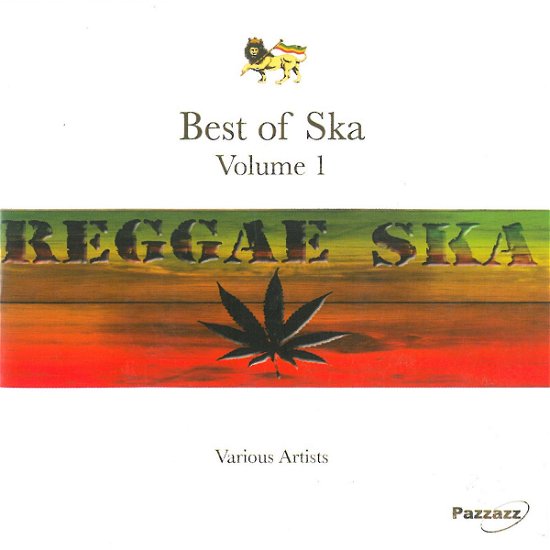 Cover for Various Artists · Best of Ska Volume 1 (CD) (2006)