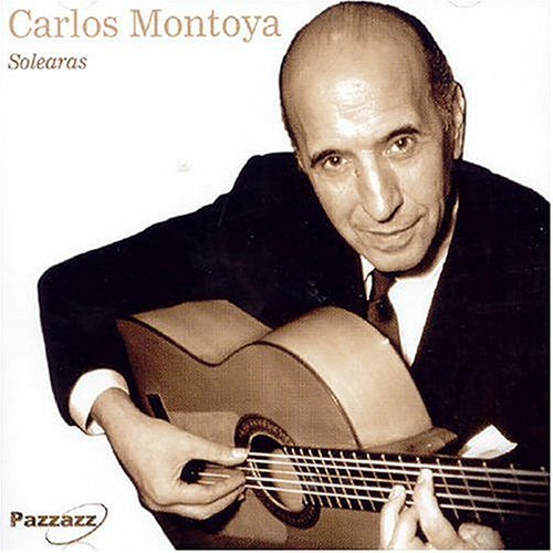 Cover for Carlos Montoya · Soleares (CD) (2014)