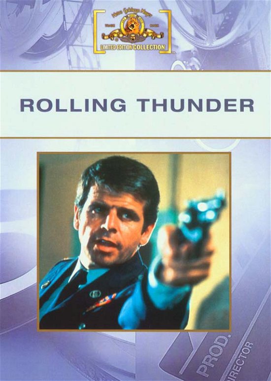 Rolling Thunder - Rolling Thunder - Filmes - Mgm - 0883904237822 - 15 de janeiro de 2011