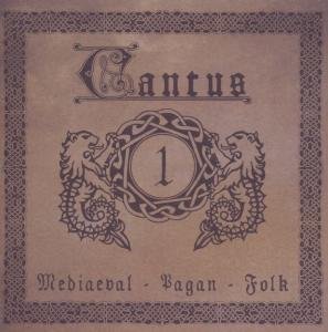 Cover for Cantus 1: Mediaeval Pagan Folk / Various · Cantus 1: Mediaeval Pagan Folk (CD) (2010)