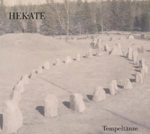 Cover for Hekate · Tempeltanze (CD) [Digipak] (2011)