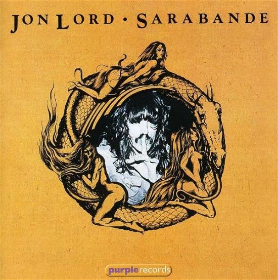 Sarabande - Jon Lord - Musiikki - AFMD - 0884860008822 - tiistai 6. lokakuuta 2009