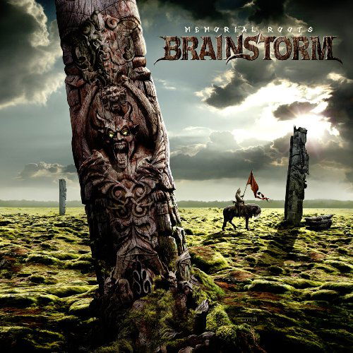 Cover for Brainstorm · Memorial Roots (CD) [Ltd. edition] [Digipak] (2009)