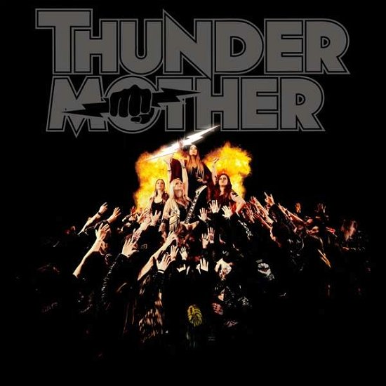 Cover for Thundermother · Heat Wave (CD) (2020)