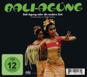 Bali Agung - Eberhard Schoener - Music - MADE IN GERMANY MUSIC - 0885513002822 - May 3, 2011
