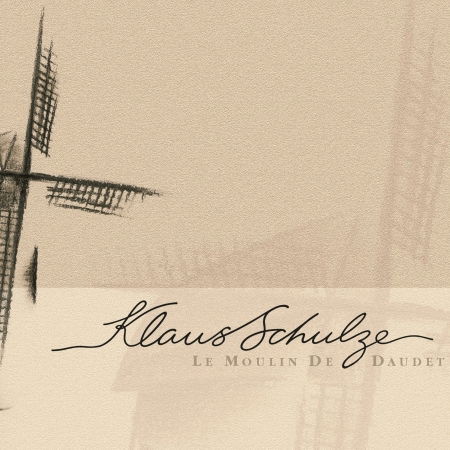 Le Moulin De Daudet - Klaus Schulze - Muziek - MIG MUSIC - 0885513015822 - 26 januari 2018