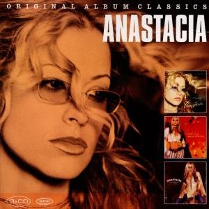 Cover for Anastacia · Original Album Classics - 3cd Slipcase (CD) [Box set] (2012)