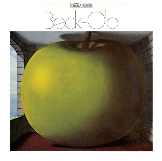 Cover for Jeff Beck · Beck-Ola (CD) [Expanded edition] (1990)