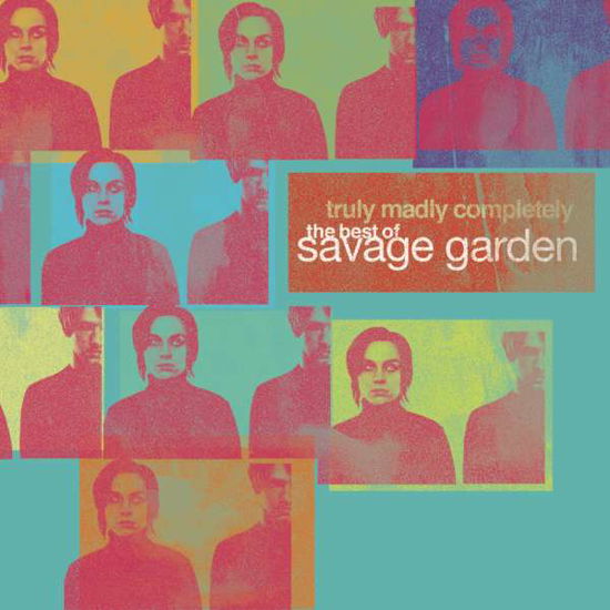 Cover for Savage Garden · Truly Madly Completely (CD) (2000)