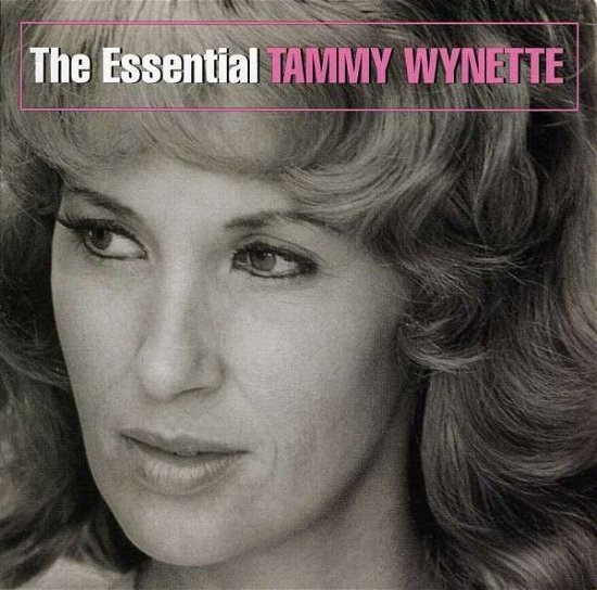 Cover for Tammy Wynette · Tammy Wynette-essential (CD) (2004)