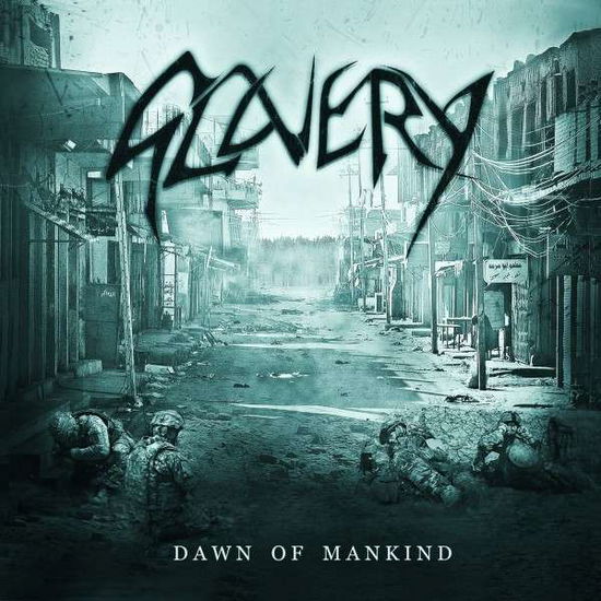 Cover for Slavery · Dawn of Mankind (CD) (2013)