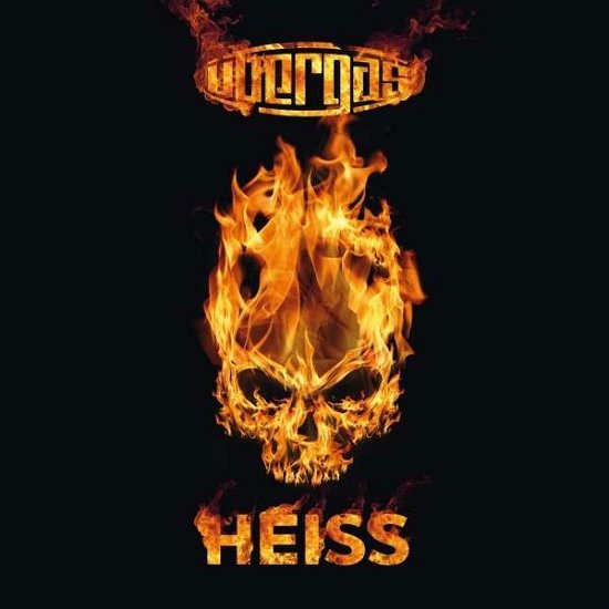 Cover for Übergas · Heiss (CD) (2017)