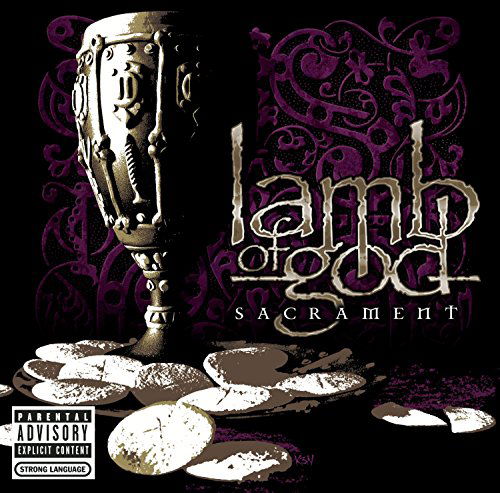 Cover for Lamb Of God · Sacrament (CD) (2006)