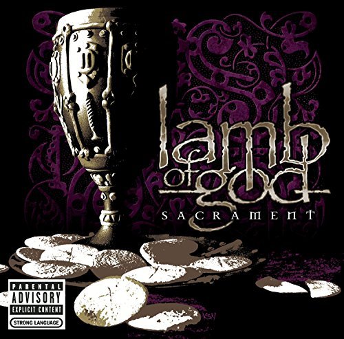 Cover for Lamb of God · Sacrament (CD) (2006)