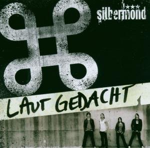Cover for Silbermond · Laut Gedacht (CD) (2006)