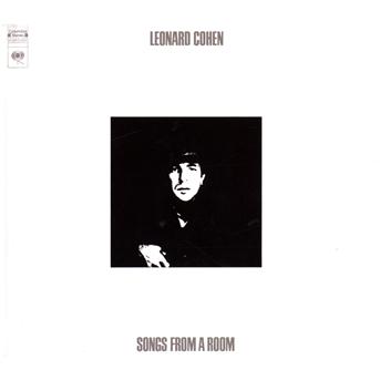 Songs From A Room - Leonard Cohen - Musik - COLUMBIA - 0886970938822 - 9. februar 2009