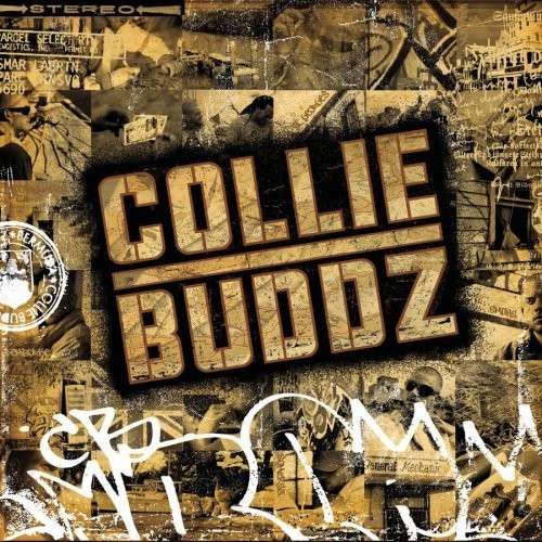 Cover for Collie Buddz · Collie Buddz - Collie Buddz (CD) [Clean edition] (2007)