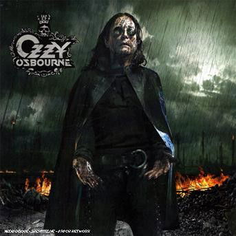 Cover for Ozzy Osbourne · Black Rain -slidepack- (CD) (2007)