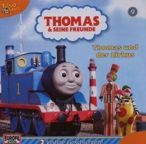 Cover for Thomas Und Der Zirkus · Thomas Und Der Zirkus - (CD)