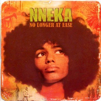Cover for Nneka · No Longer at Ease (CD) (2008)