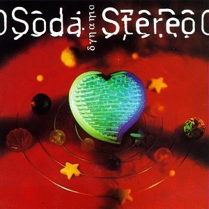 Cover for Soda Stereo · Dynamo (CD) (2011)
