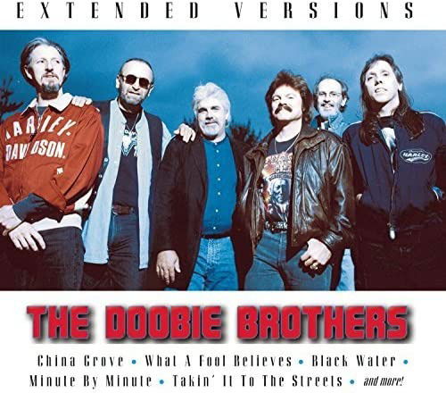 Cover for Doobie Brothers · Doobie Brothers-extended Versions (CD)