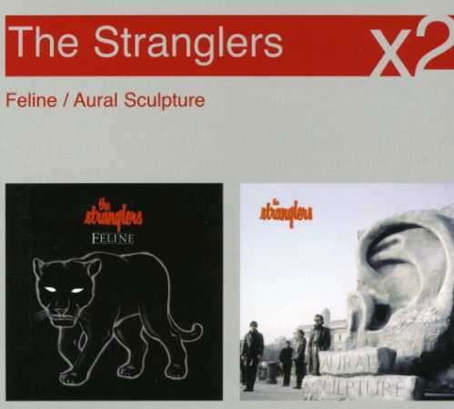 Feline / Aural Sculpture - The Stranglers - Music - SONY MUSIC - 0886971618822 - September 27, 2007