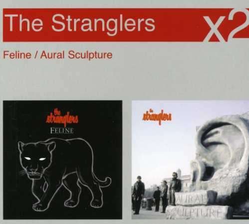 Cover for The Stranglers · Feline / Aural Sculpture (CD) (2007)
