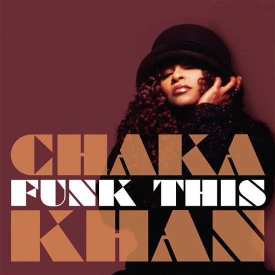 Cover for Chaka Khan · Funk This (CD) (2008)