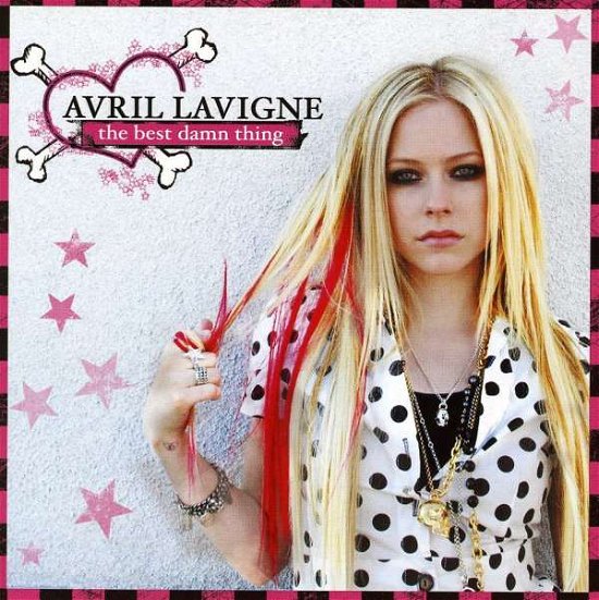 Cover for Avril Lavigne · Best Damn Thing (Bonus Dvd) (Bonus Track) (CD/DVD) (2007)