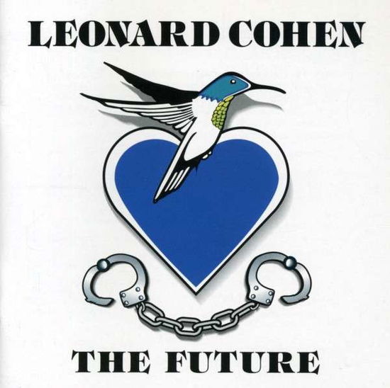 Future - Leonard Cohen - Musique - SONY SPECIAL MARKETING - 0886972369822 - 1 février 2008