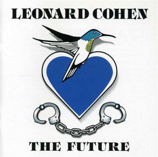 Cover for Leonard Cohen · Future (CD) (2008)