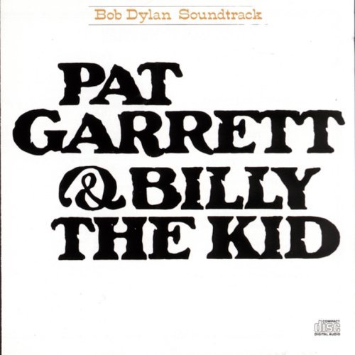 Cover for Bob Dylan · Pat Garrett &amp; Billy the Kid / O.s.t. (CD) (2008)