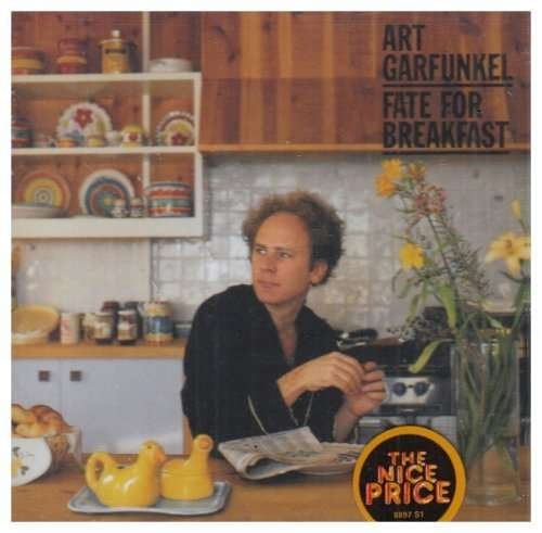 Cover for Art Garfunkel · Fate for Breakfast (CD) (2008)