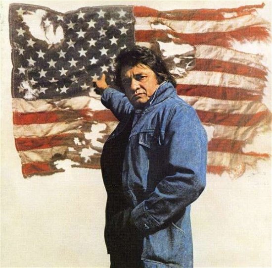 Ragged Old Flag - Johnny Cash - Musiikki - SONY SPECIAL MARKETING - 0886972497822 - lauantai 1. maaliskuuta 2008