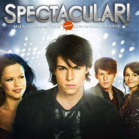 Cover for Original Motion Picture Soundtrack · Spectacular (Original Televison Sound Track) by Original Motion Picture Soundtrack (CD) (2009)
