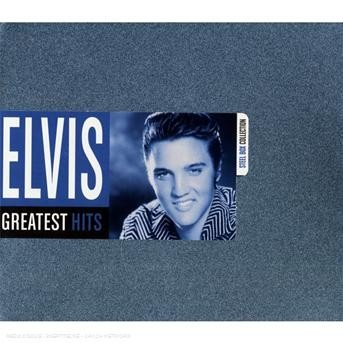 Greatest Hits - Elvis Presley (box Metal) - Musik - SONY - 0886973052822 - 2. juni 2017
