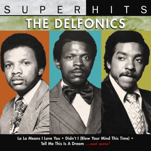 Cover for Delfonics · Delfonics-super Hits (CD) (2008)