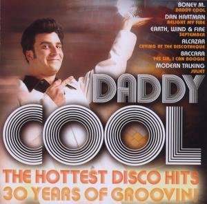 Cover for Daddy Cool · Boney M. - Daryl Hall &amp; John Oates - Odyssey ? (CD)