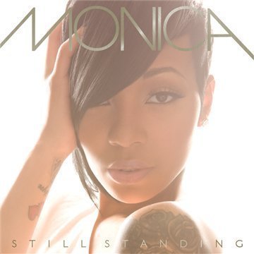 Cover for Monica · Still Standing (CD) (2010)