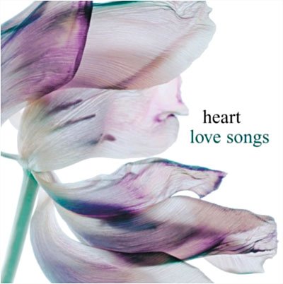 Cover for Heart · Heart - Love Songs (CD)