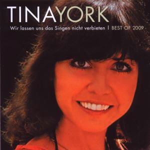 Cover for Tina York · Wir Lassen Uns Das Singen (CD) (2009)
