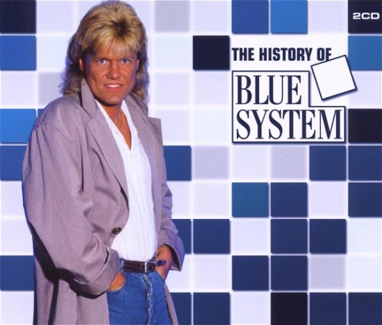 The History of - Blue System - Musik - SONY - 0886975214822 - 8. maj 2009