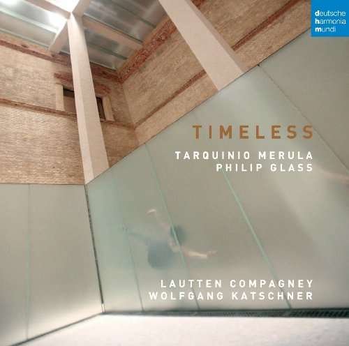 Cover for Lautten Compagney · Timeless (CD) (2010)