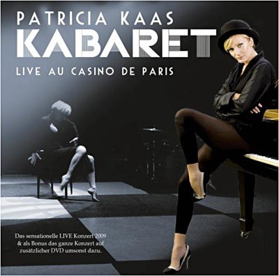 Cover for Kaas Patricia · #ref! (CD) (2009)