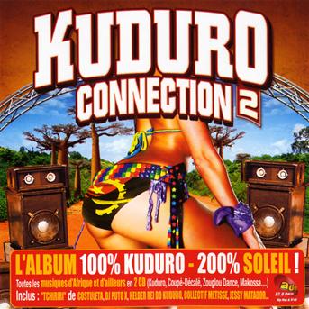 Cover for Kuduro Connection 2 · Costuleta - Dj Phonom - King Kuduro - Papa London ? (CD) (2009)