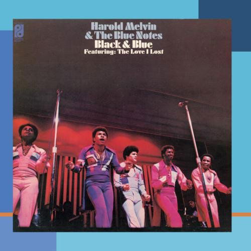 Cover for Melvin,harold &amp; Blue Notes · Black And Blue (CD) (2008)